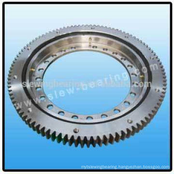 flange light type slewing bearing light type WD Series ISO9001 Certificated